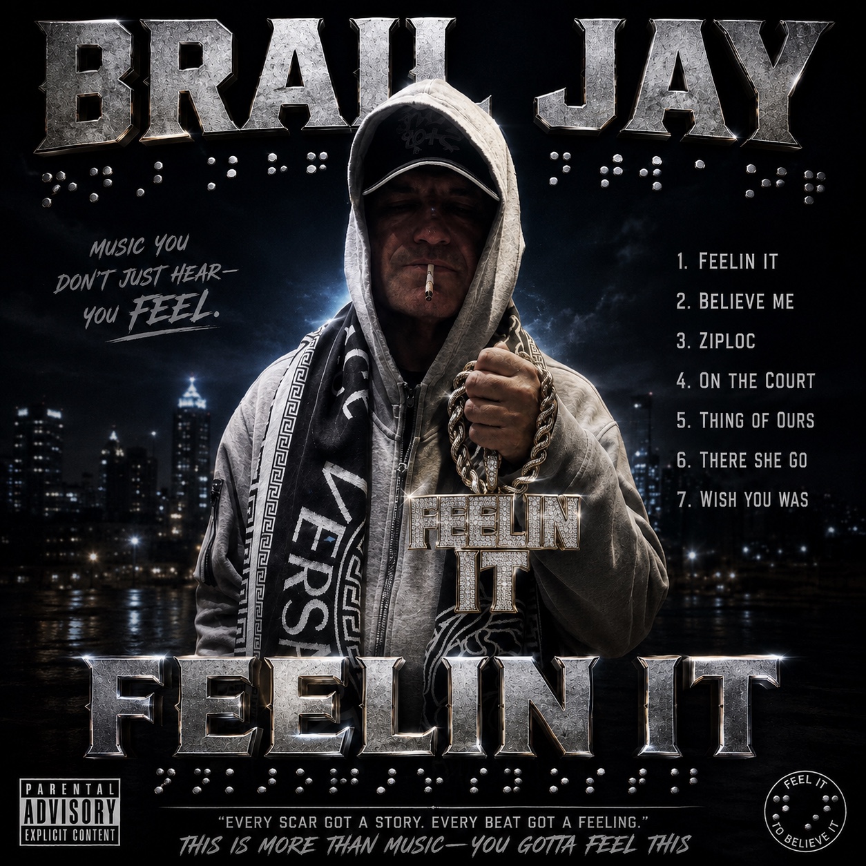 Feelin It cover art