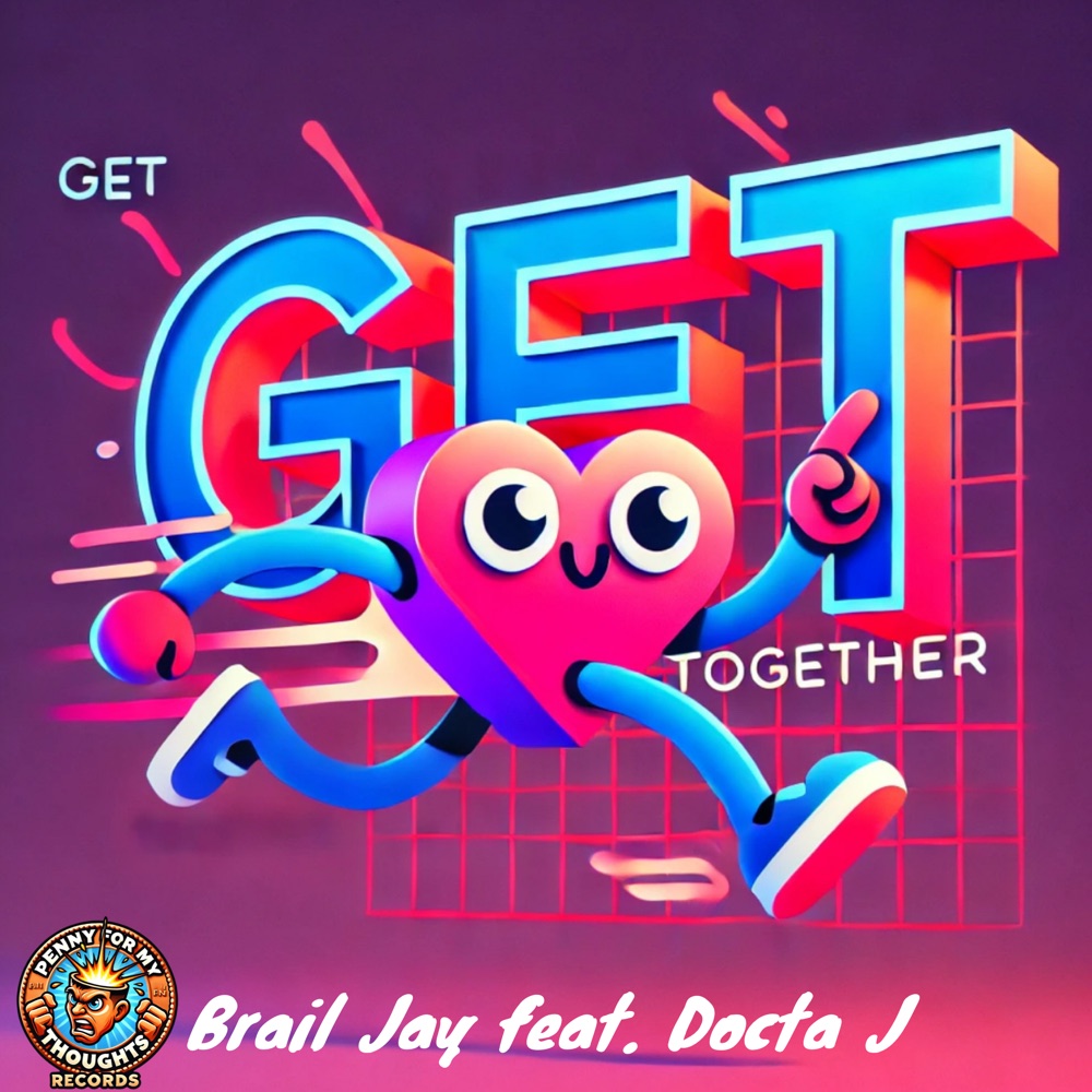 Get Together (feat. Docta J) cover art