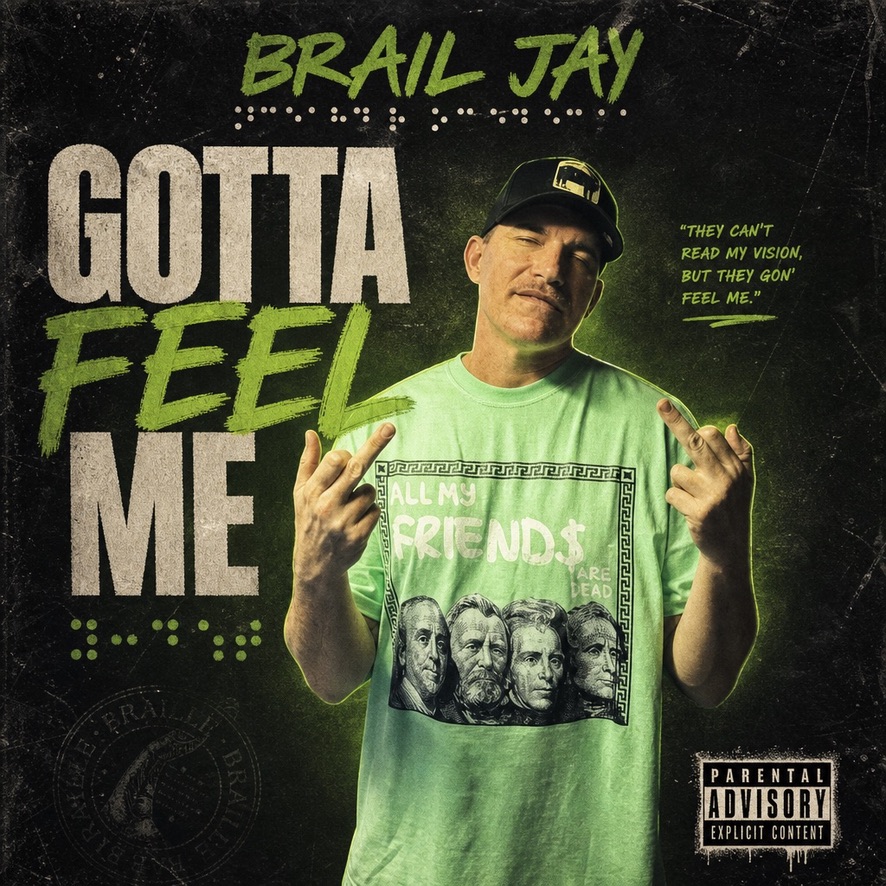 Gotta Feel Me cover art