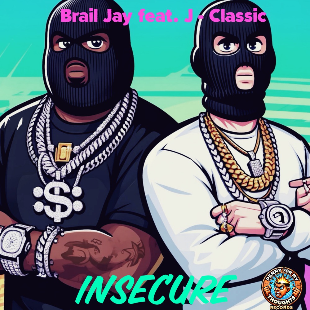So Insecure (feat. J Classic) cover art