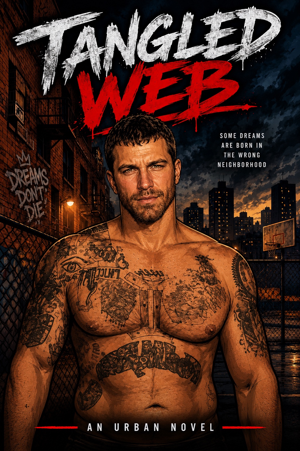 Tangled Web cover