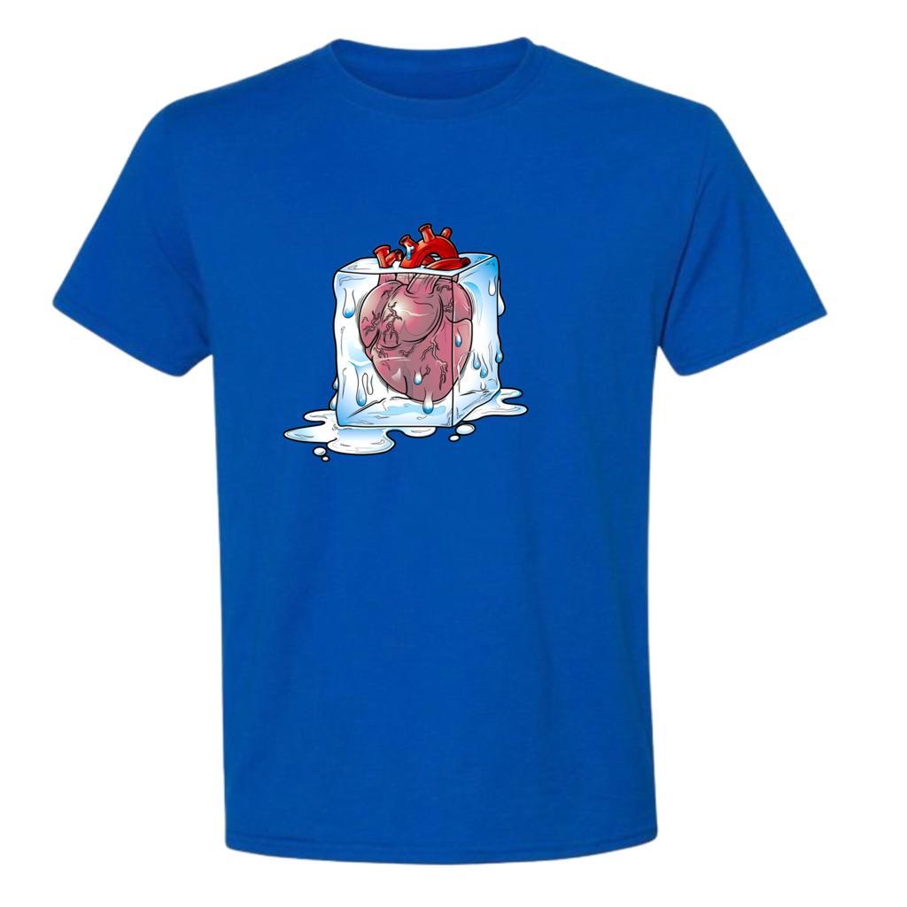 Cold as Ice tee