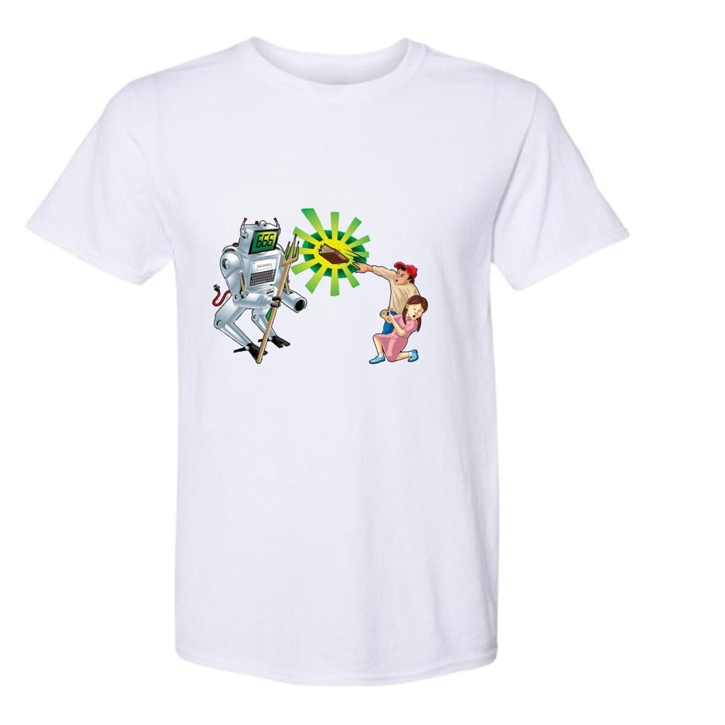 Mark of the Beast tee