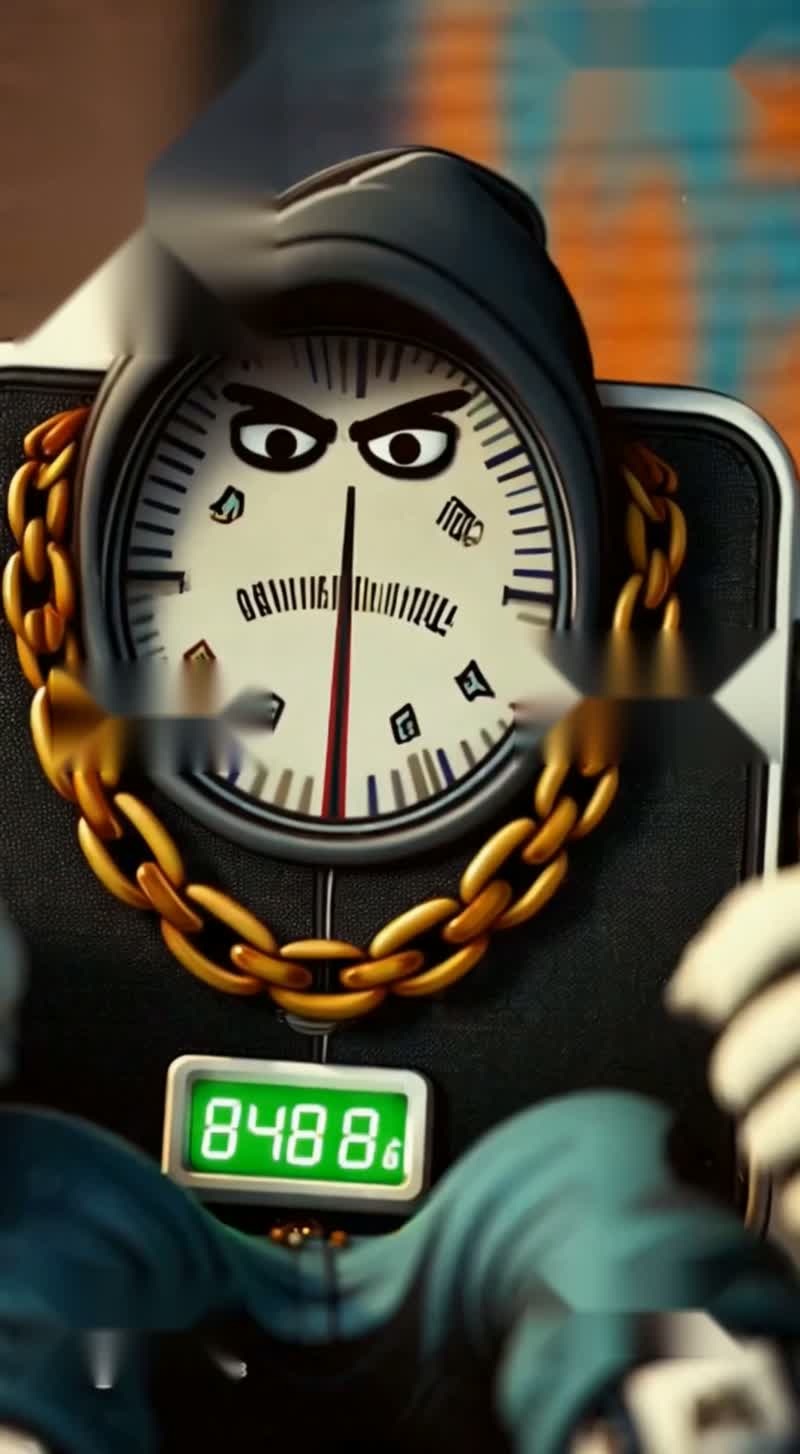 The Clock thumbnail